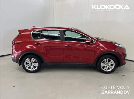Kia - Sportage