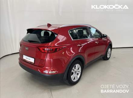 Kia - Sportage