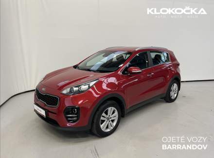 Kia - Sportage
