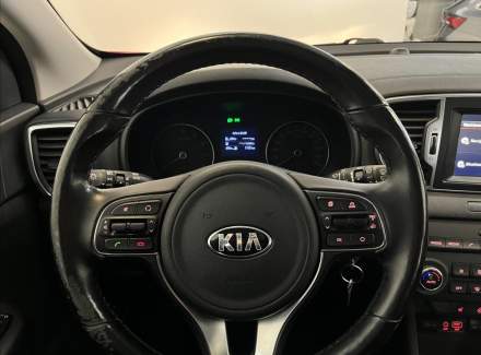 Kia - Sportage