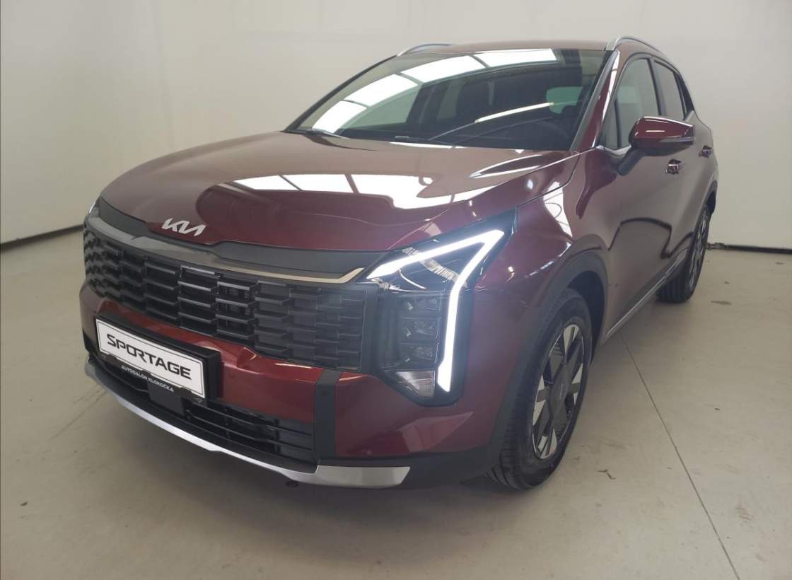 Kia - Sportage
