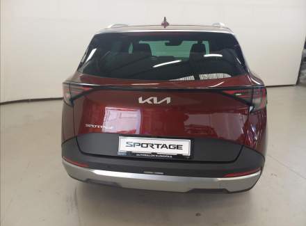 Kia - Sportage