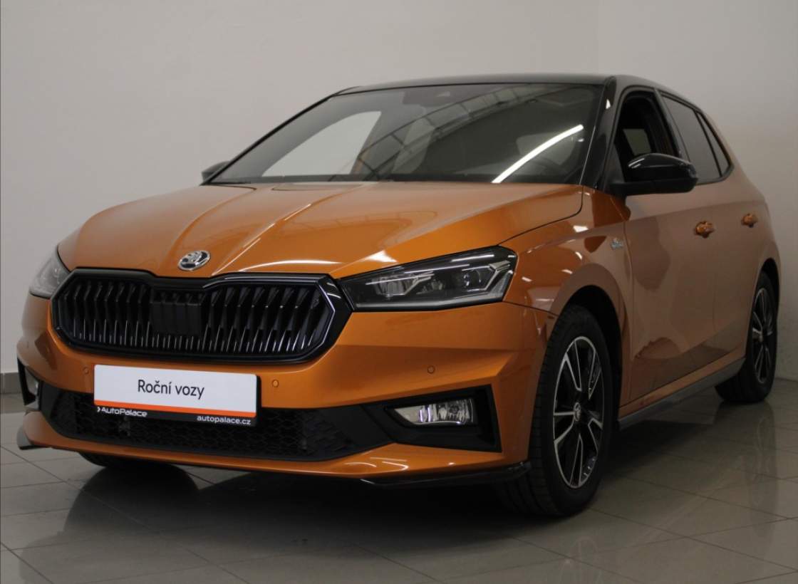 Škoda - Fabia
