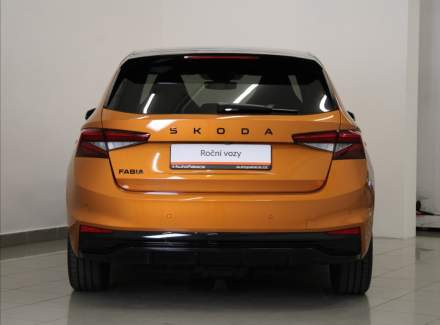 Škoda - Fabia