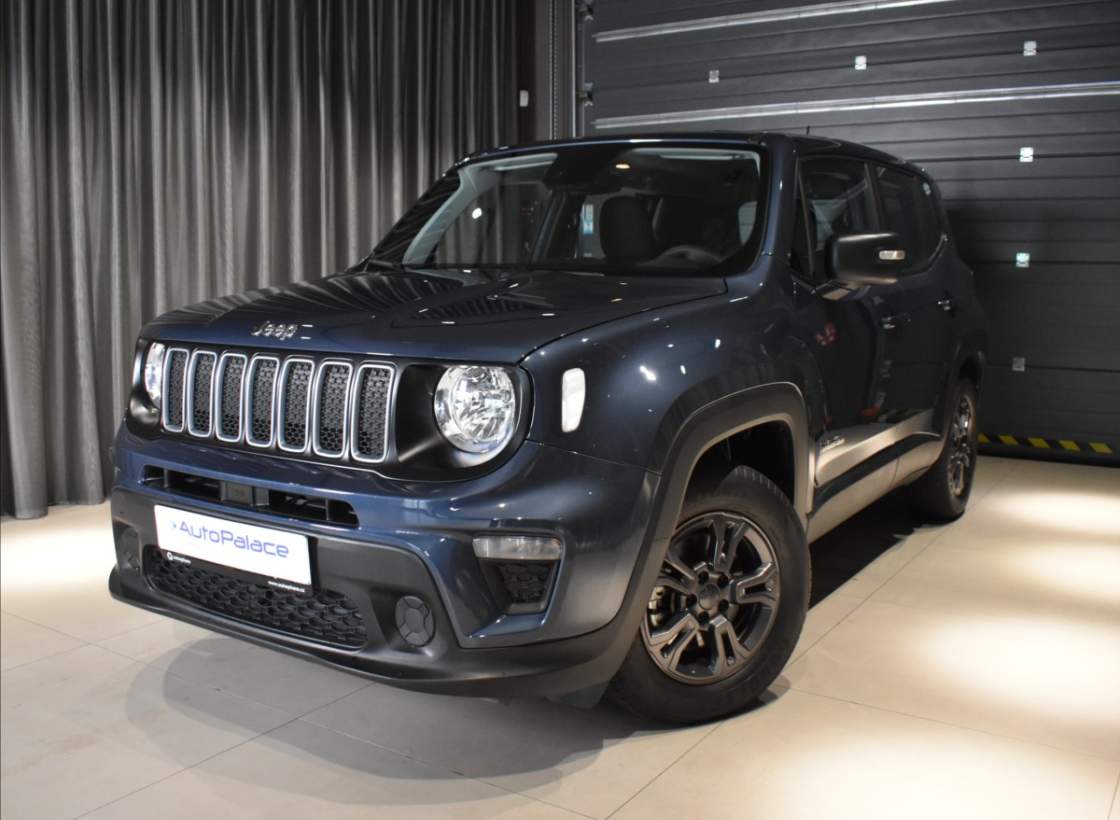 Jeep - Renegade