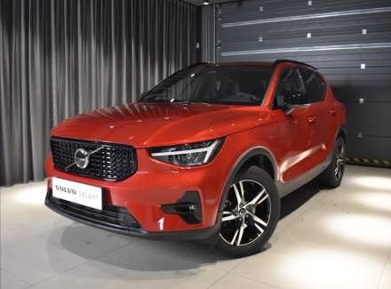 Volvo - XC40