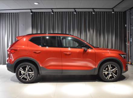Volvo - XC40