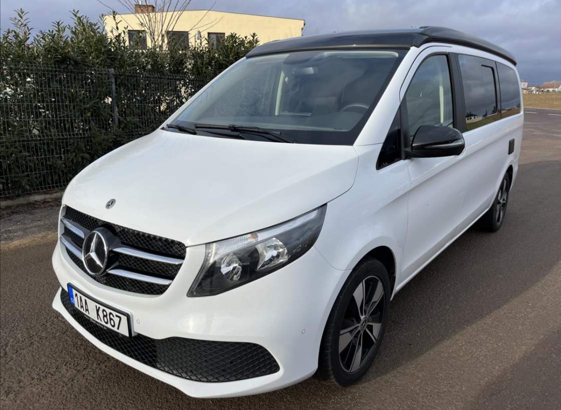 Mercedes-Benz - V-class