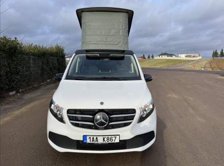 Mercedes-Benz - V-class