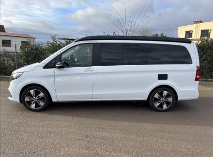 Mercedes-Benz - V-class