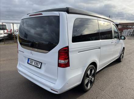 Mercedes-Benz - V-class