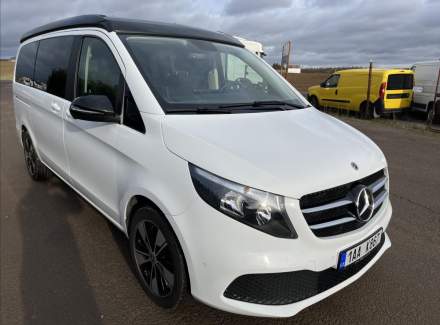 Mercedes-Benz - V-class