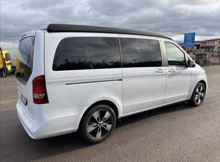 Mercedes-Benz - V-class