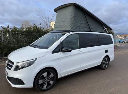 Mercedes-Benz - V-class