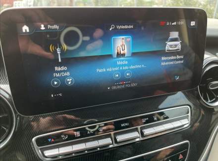 Mercedes-Benz - V-class