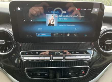 Mercedes-Benz - V-class