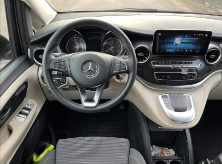 Mercedes-Benz - V-class