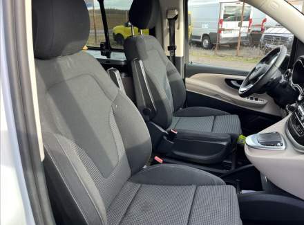 Mercedes-Benz - V-class