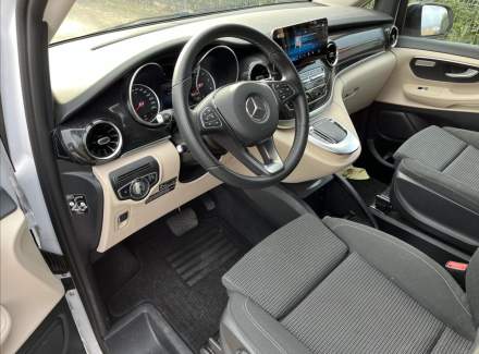 Mercedes-Benz - V-class