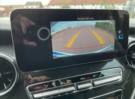 Mercedes-Benz - V-class