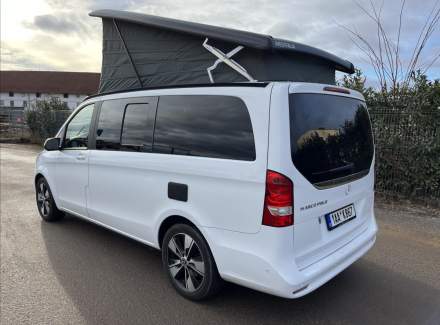 Mercedes-Benz - V-class