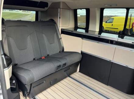 Mercedes-Benz - V-class