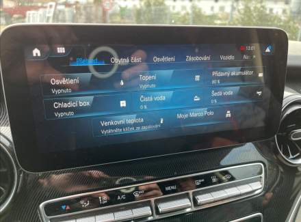 Mercedes-Benz - V-class