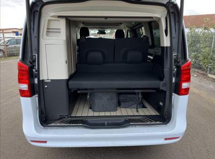 Mercedes-Benz - V-class