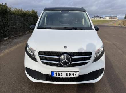 Mercedes-Benz - V-class