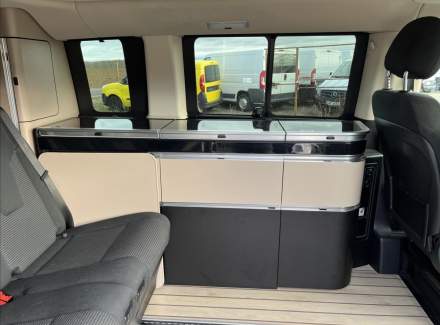 Mercedes-Benz - V-class