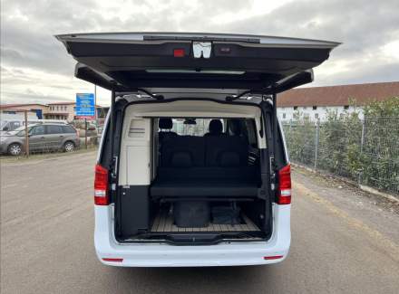 Mercedes-Benz - V-class