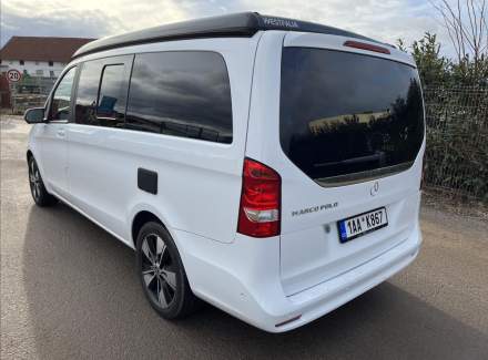 Mercedes-Benz - V-class