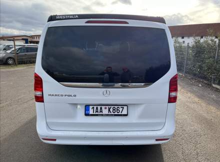 Mercedes-Benz - V-class