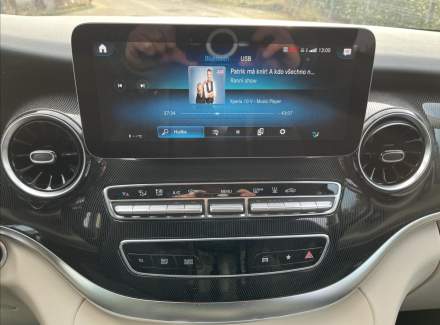 Mercedes-Benz - V-class