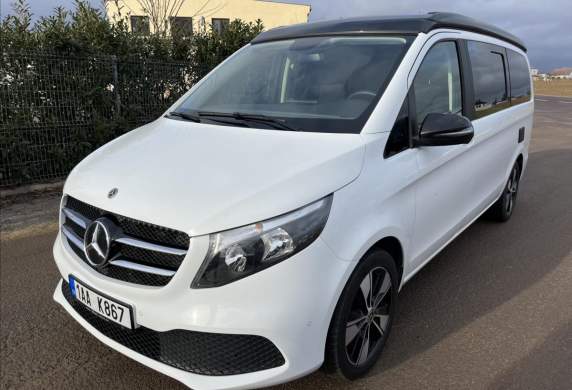 Mercedes-Benz - V-class