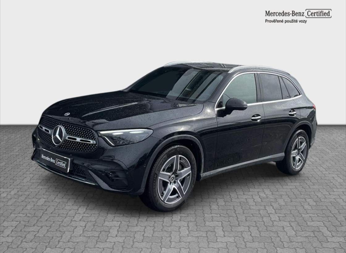 Mercedes-Benz - GLC