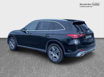 Mercedes-Benz - GLC