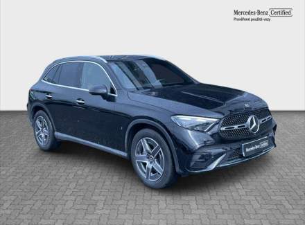 Mercedes-Benz - GLC