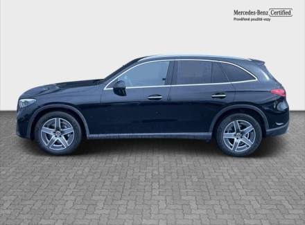 Mercedes-Benz - GLC