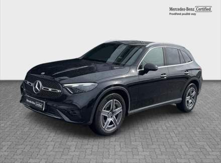 Mercedes-Benz - GLC