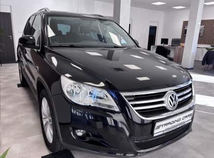 Volkswagen - Tiguan