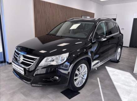 Volkswagen - Tiguan