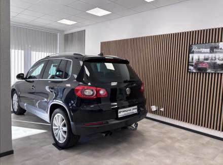 Volkswagen - Tiguan