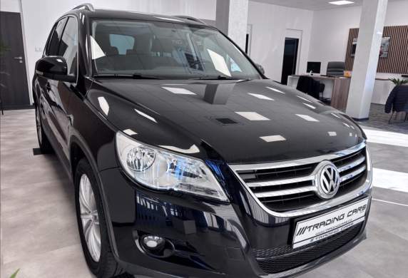 Volkswagen - Tiguan