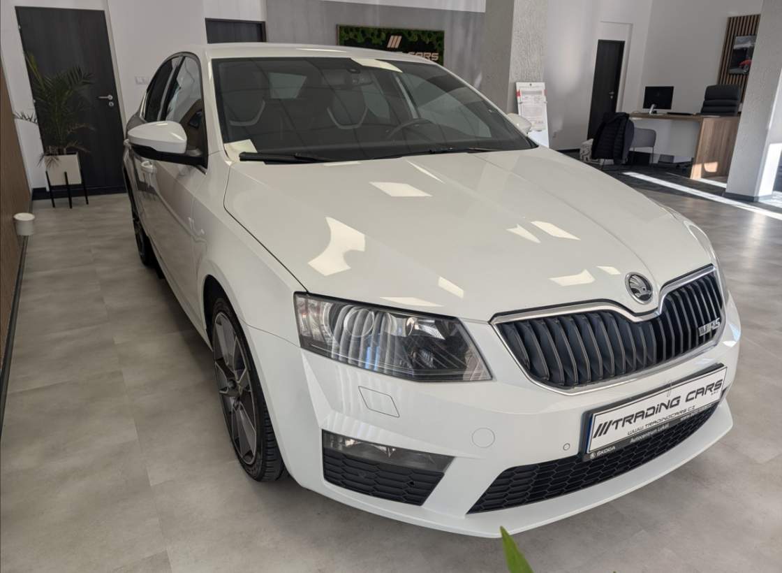 Škoda - Octavia