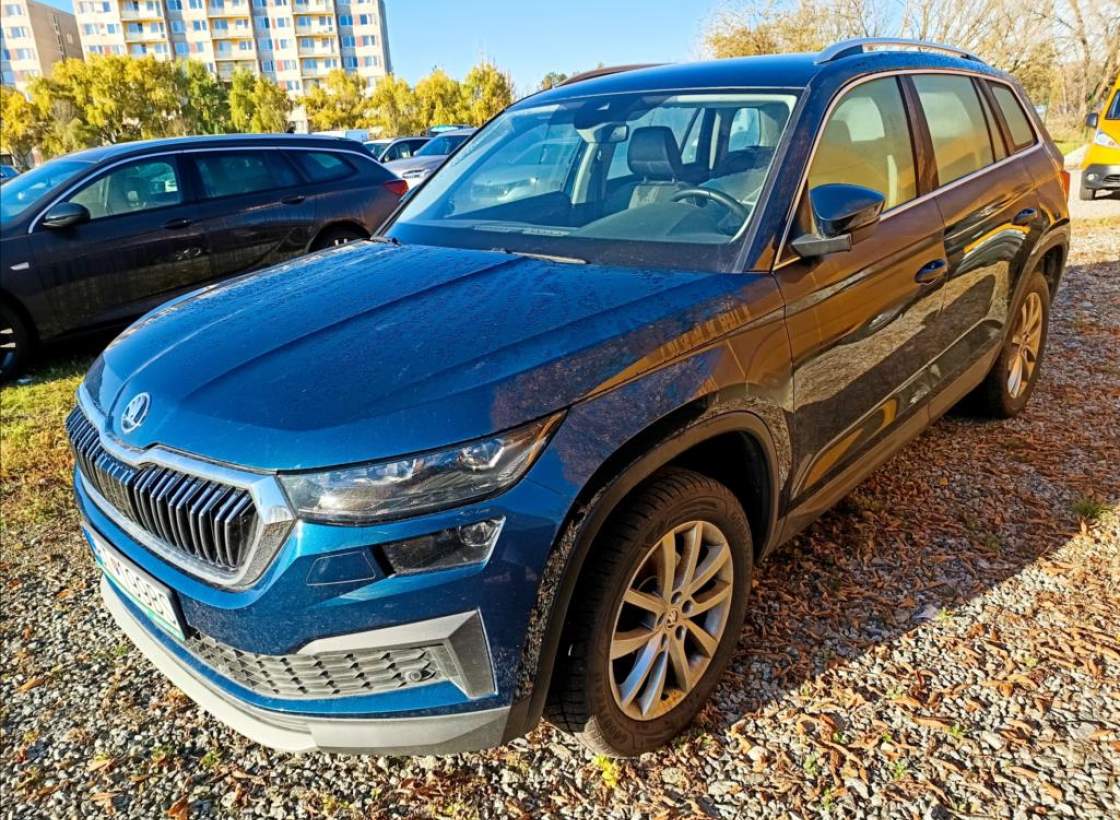 Škoda - Kodiaq