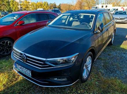 Volkswagen - Passat
