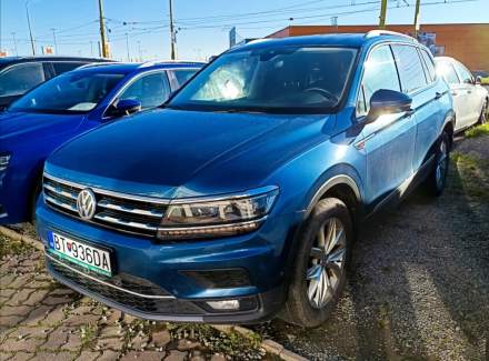 Volkswagen - Tiguan