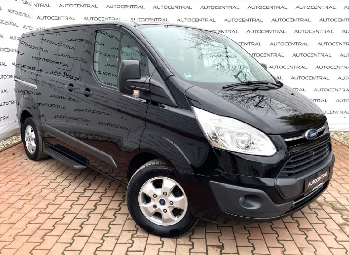 Ford - Tourneo Custom