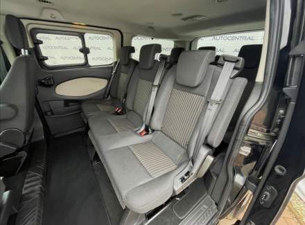 Ford - Tourneo Custom